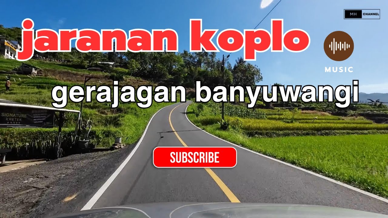 JARANAN KOPLO, GERAJAGAN BANYUWANGI