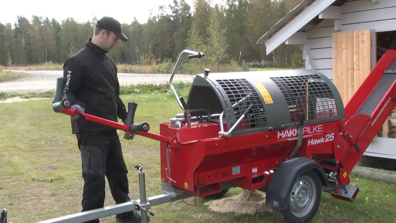 HakkiPilke Hawk 25