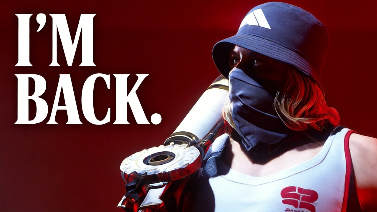 COMING BACK..AND BETTER THAN EVER | THE FINALS