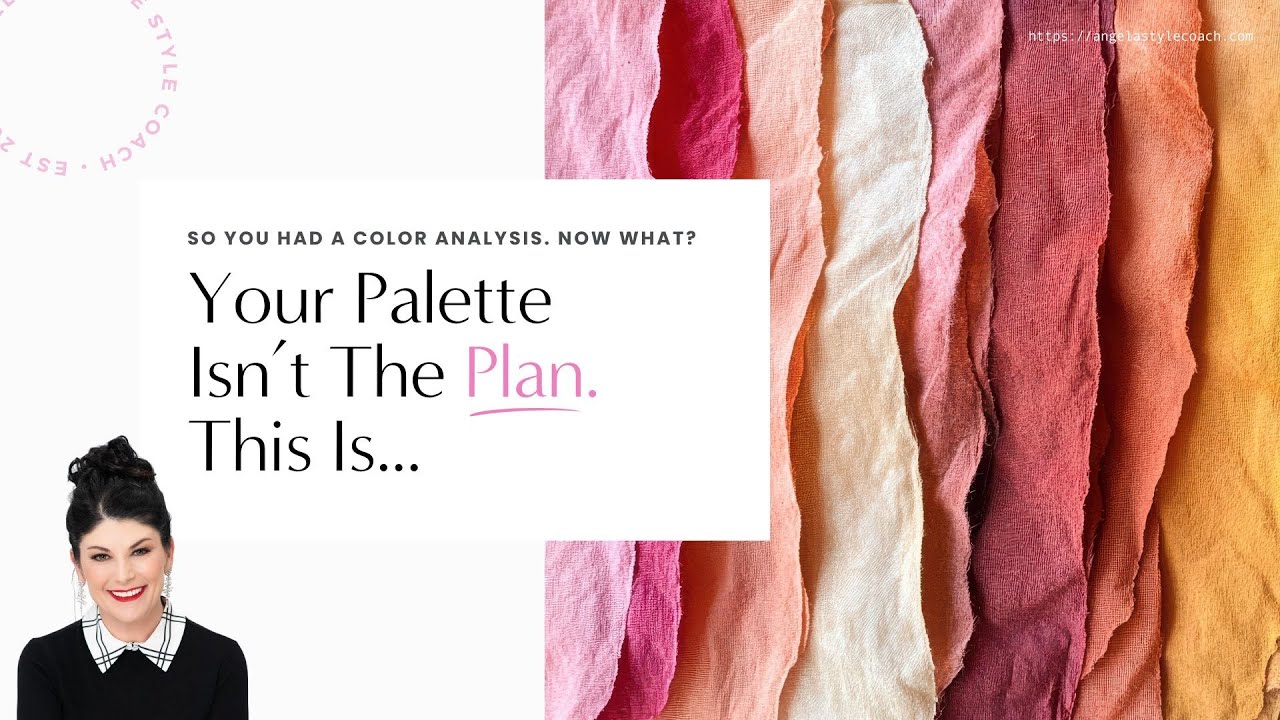 How to Use Color Analysis to Create a Capsule Wardrobe for Petites