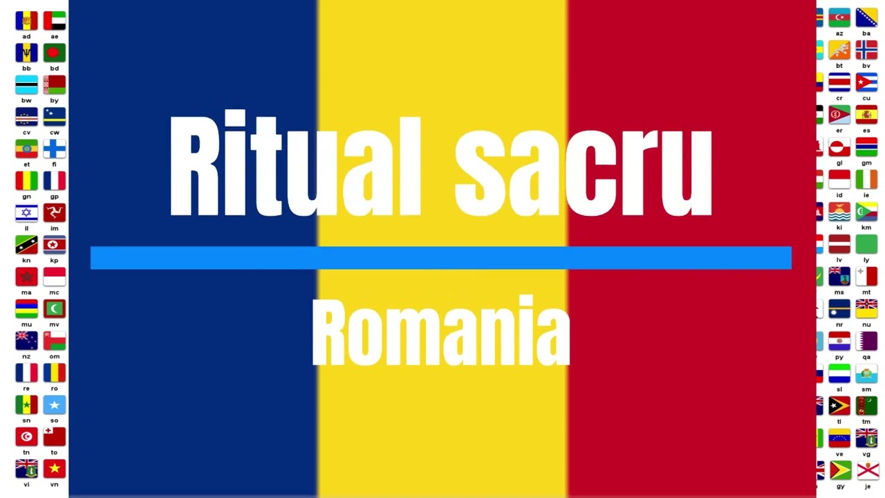 Ritual sacru By World Play Music