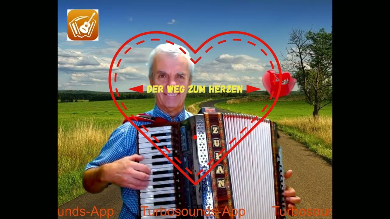 Mario BRUNETTI - Der Weg zum Herzen - Turbosounds-App