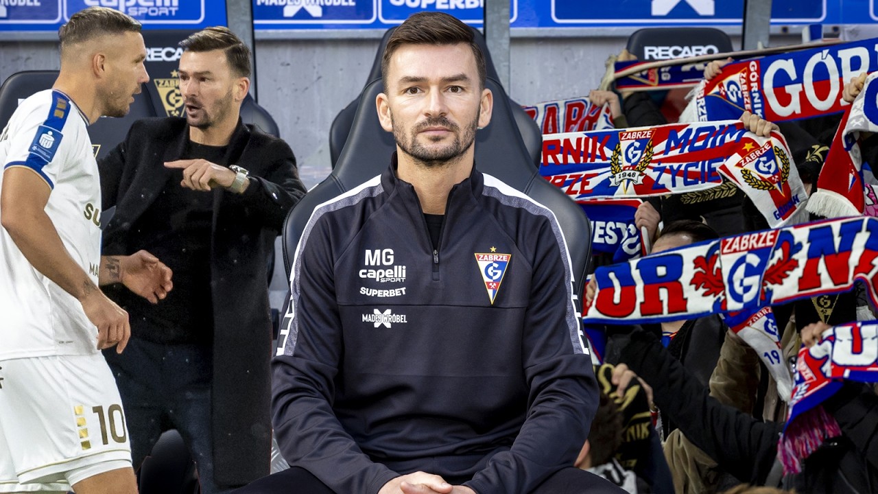 „Fanúšikovia mi prišli dohovoriť!“ Michal Gašparík o tlaku, Podolskom, živote v Poľsku aj repre