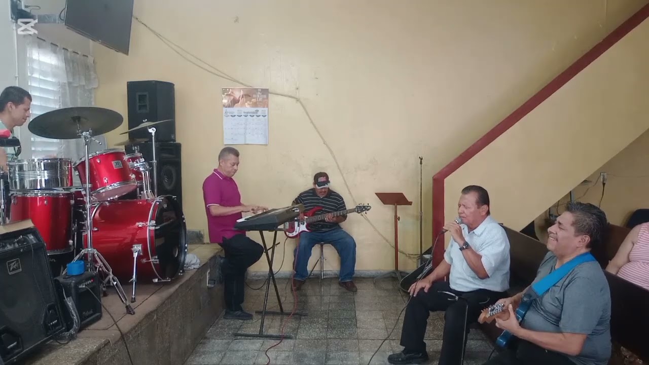 ÚLTIMA GENERACIÓN DE JESÚS ( ENSAYO HIMNOS NUEVOS) @JorgeGonzalez-vm1rn