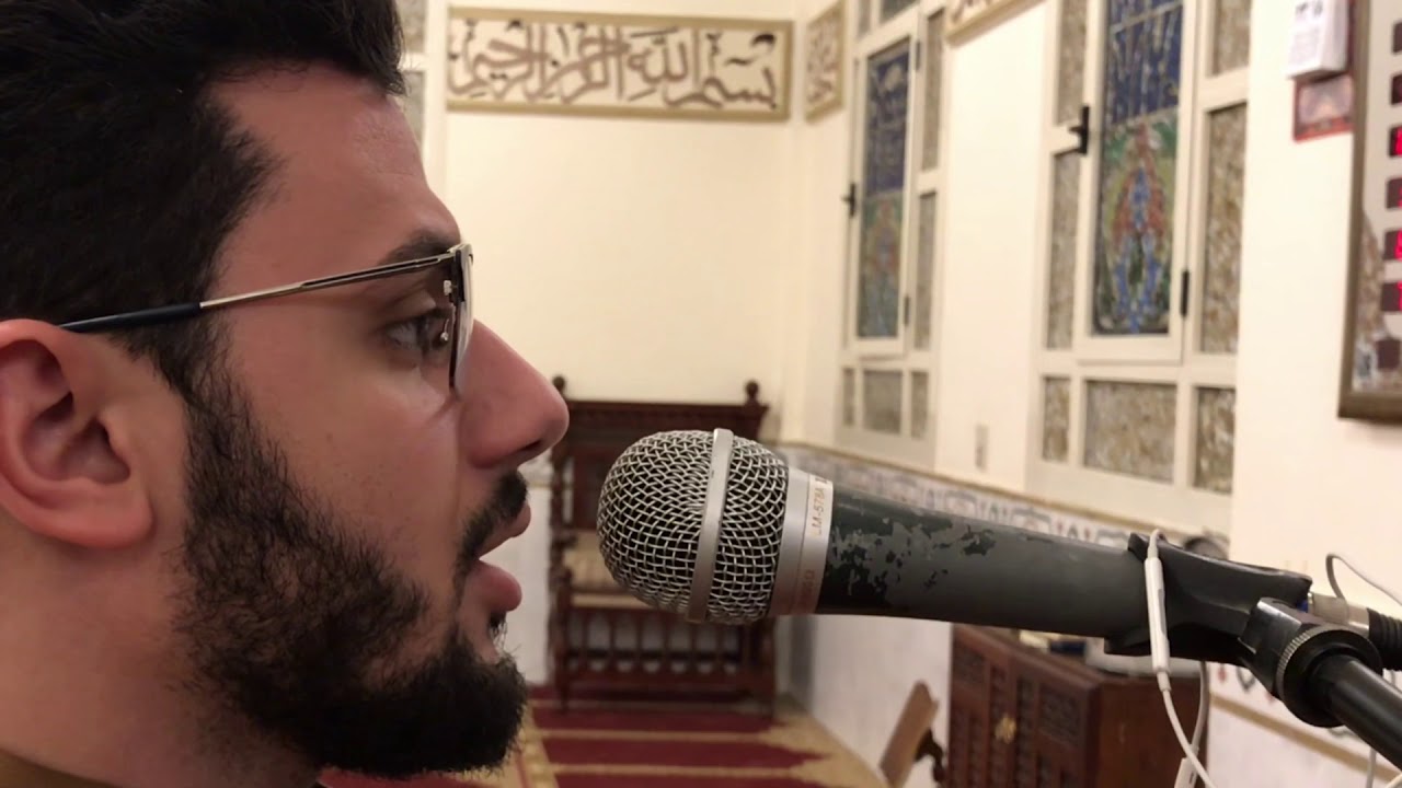 اصبر على ما يقولون | تلاوة بصوت جميل من سورة ص | القارئ الشيخ مصعب عرفات
