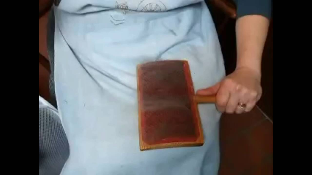 Gręplowanie wełny