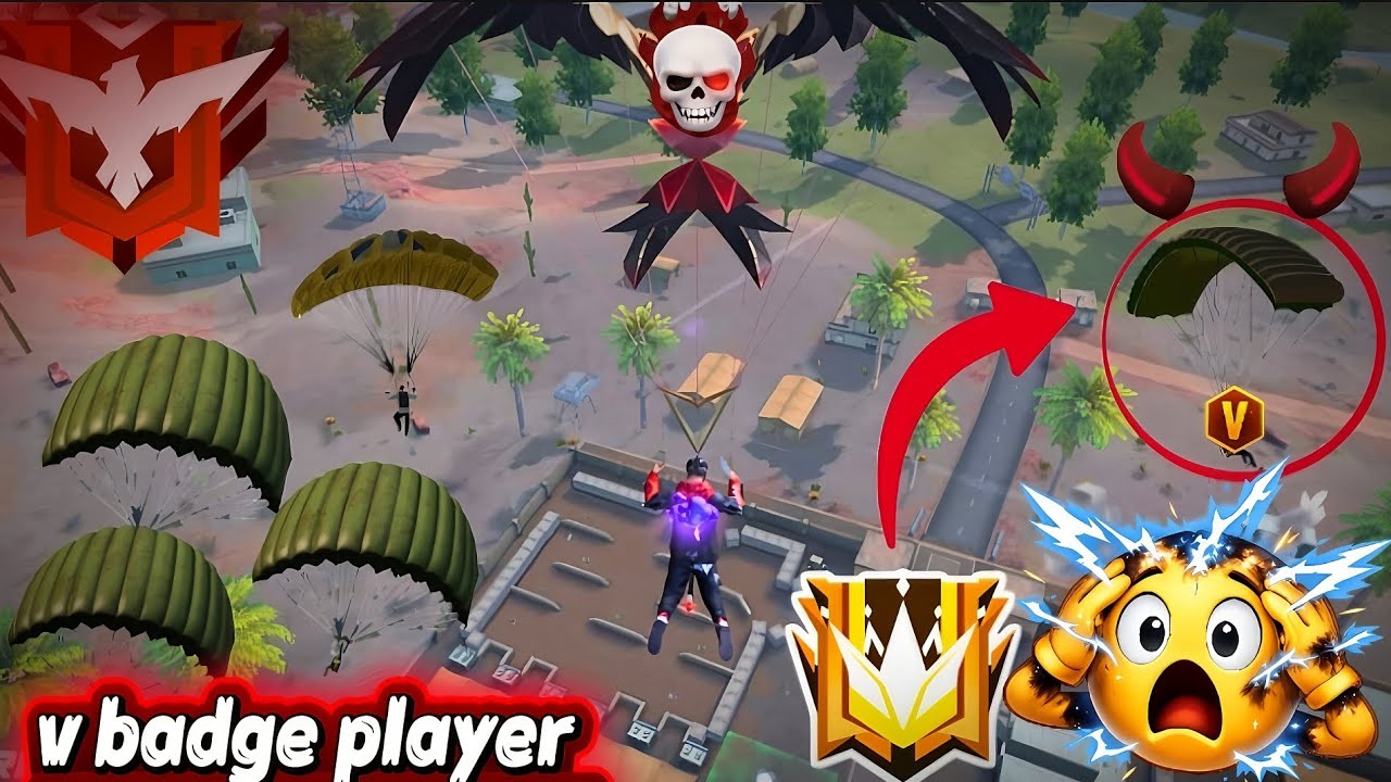 Ye Kaun Aa Gaya Meri Game Mein? 😱 | Free Fire Battle Royale | 10+ Kills