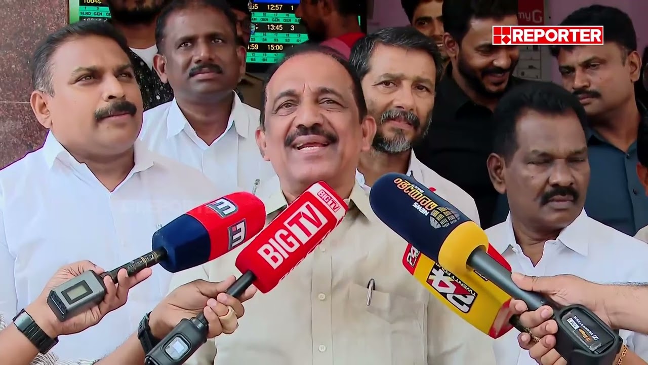 'KPCC പ്രസിഡന്റ് സ്ഥാനത്തിന്റെ കാര്യത്തില്‍ ഇതുവരെ ഒരു ആലോചന ഉണ്ടായിട്ടില്ല'| Benny Behanan MP
