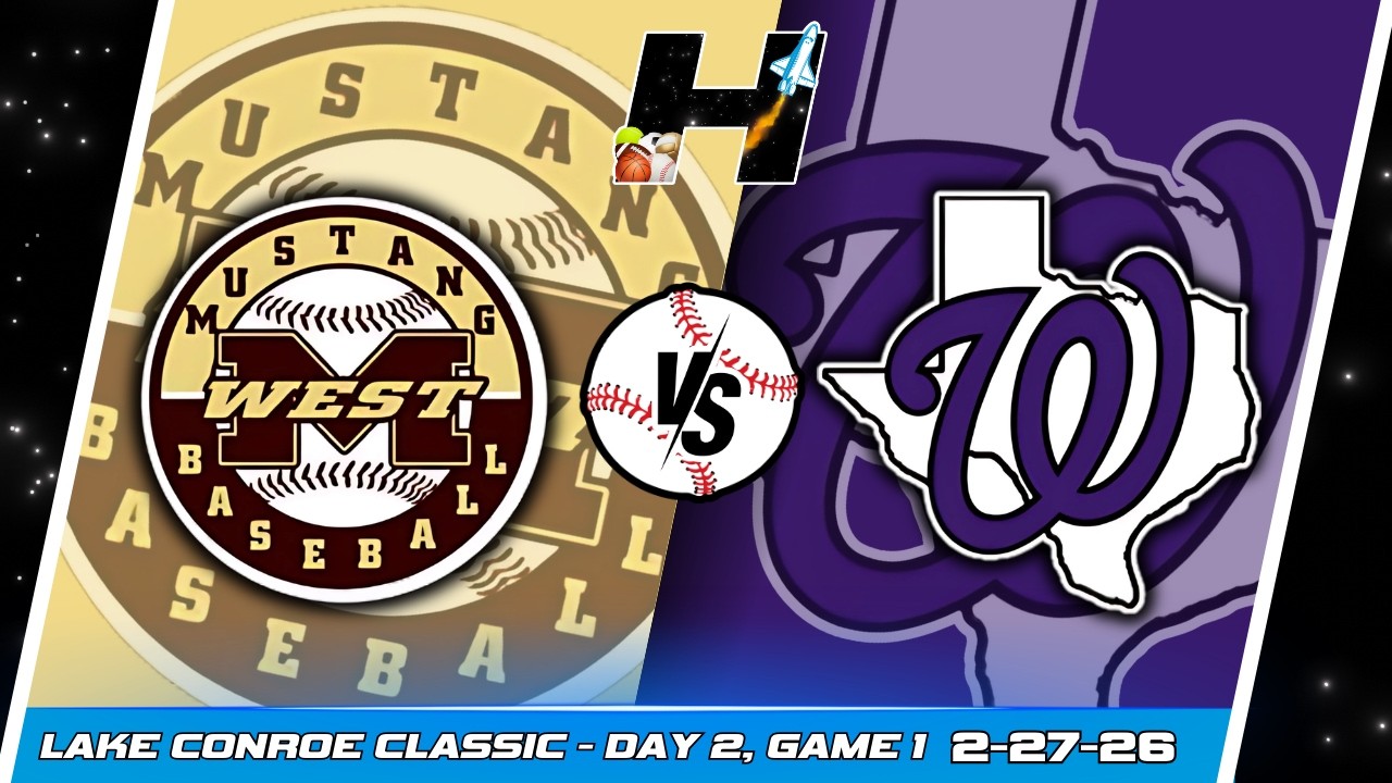 Magnolia West Mustangs vs. WIllis Wildkats - #txhsbsb Lake Conroe Classic Day Two on HSL