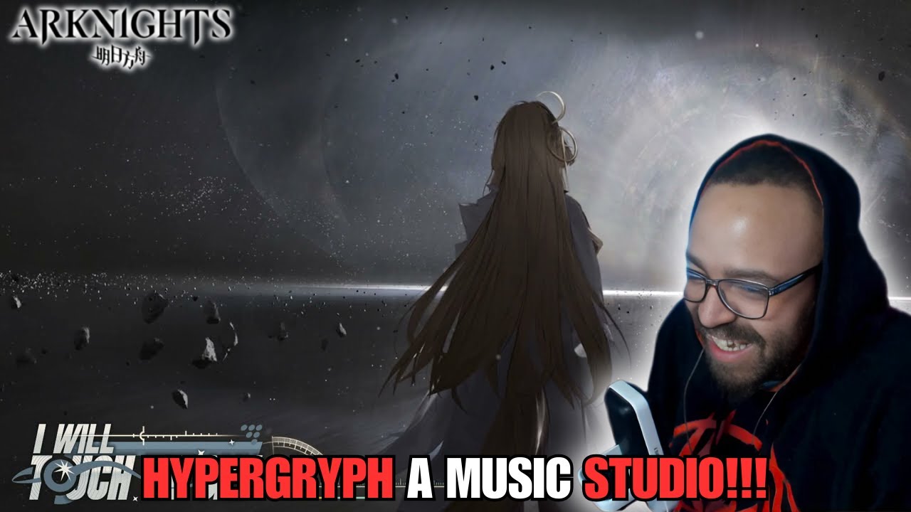HYPERGRYPH IS A MUSIC STUDIO!!! MORE ARKNIGHTS MUSIC REACTIONS