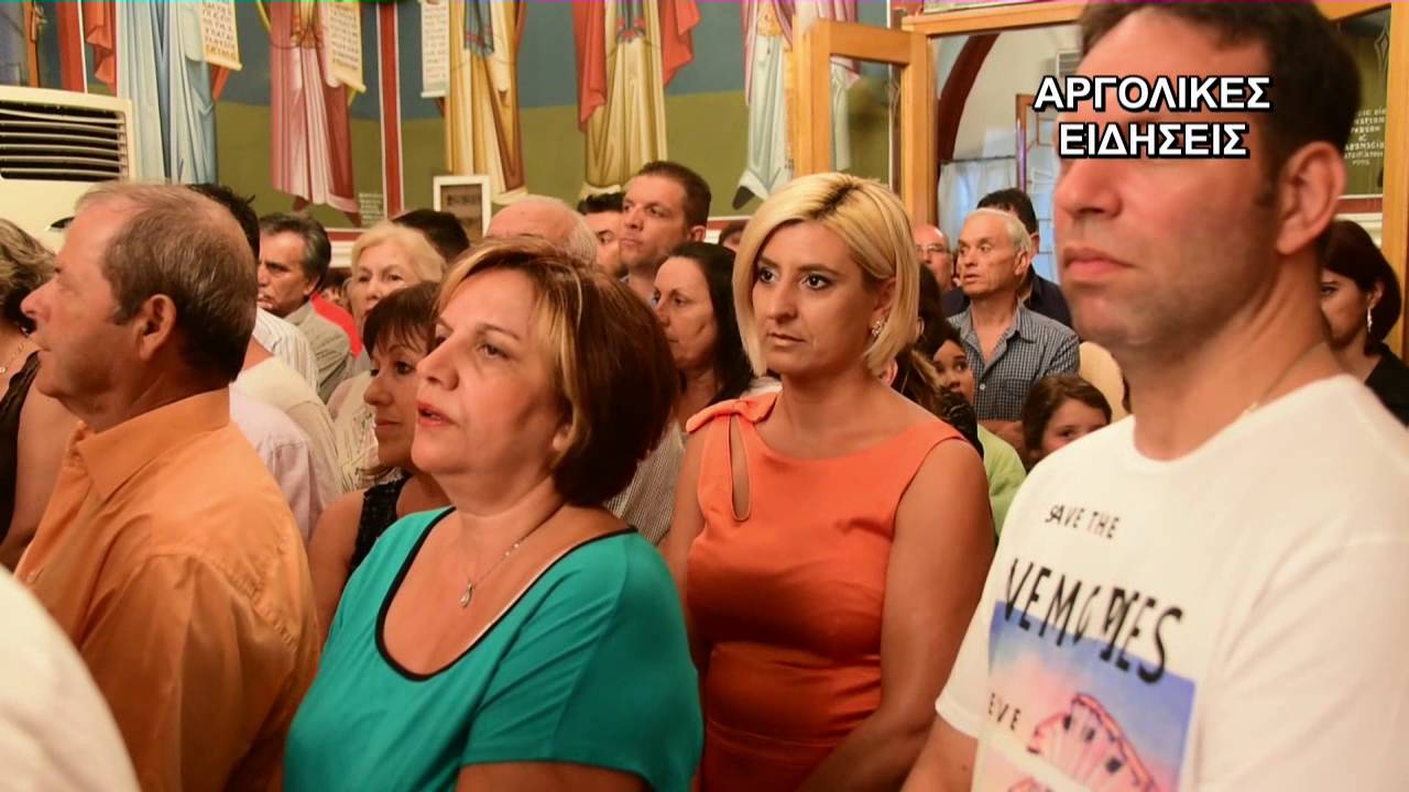 ΠΡΟΦΗΤΟΥ ΗΛΙΑ ΒΙΒΑΡΙ ΑΡΓΟΛΙΔΑΣ 19/7/2016