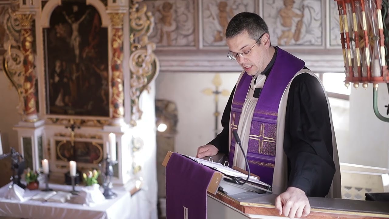 Selbstmord! Gibt es bei Gott ein Recht darauf? Predigt 1.3.2026