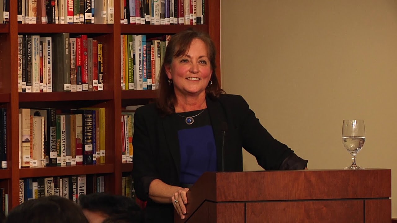 Keynote address and conversation: Lessons Learned as a Political Journalist