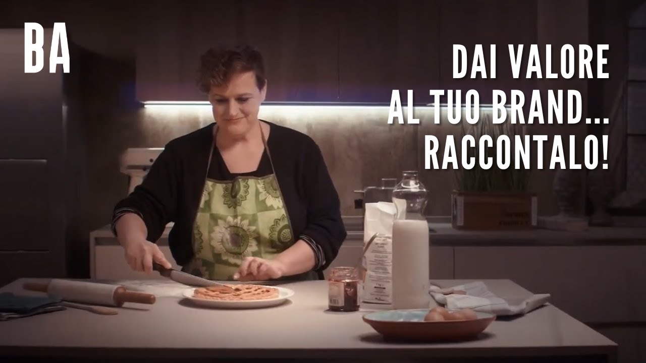 Spot Pubblicitario | La Passione Dietro i Componenti d’Arredo