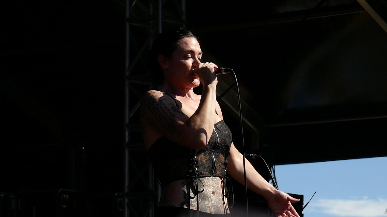 2019 0331 - Vanessa Amorosi 