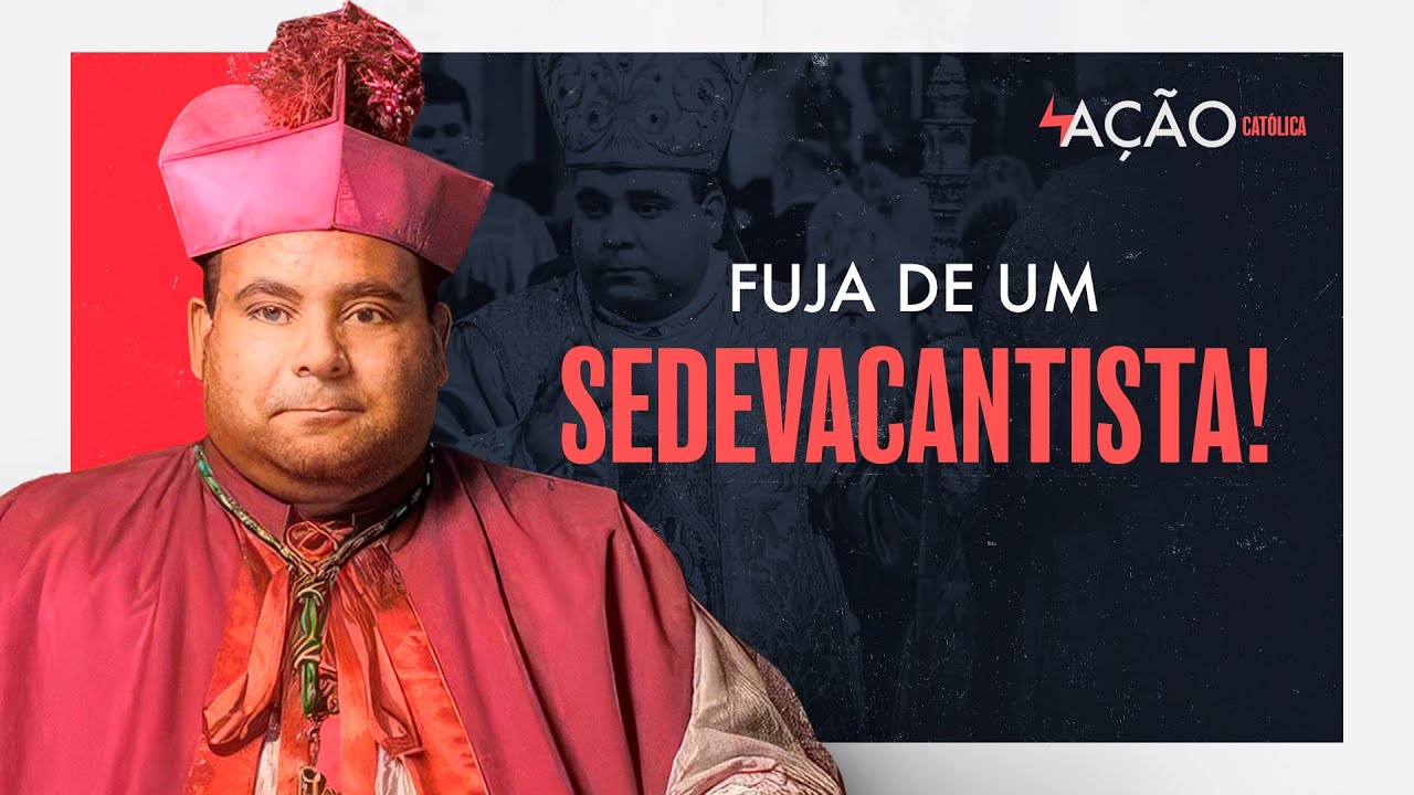 Conheça os erros do Sedevacantismo!  | Ação Católica #014 com Alessandro Lima
