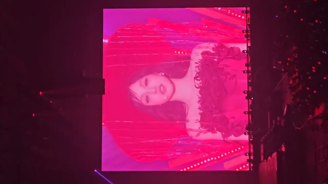 (G)I-DLE Concert