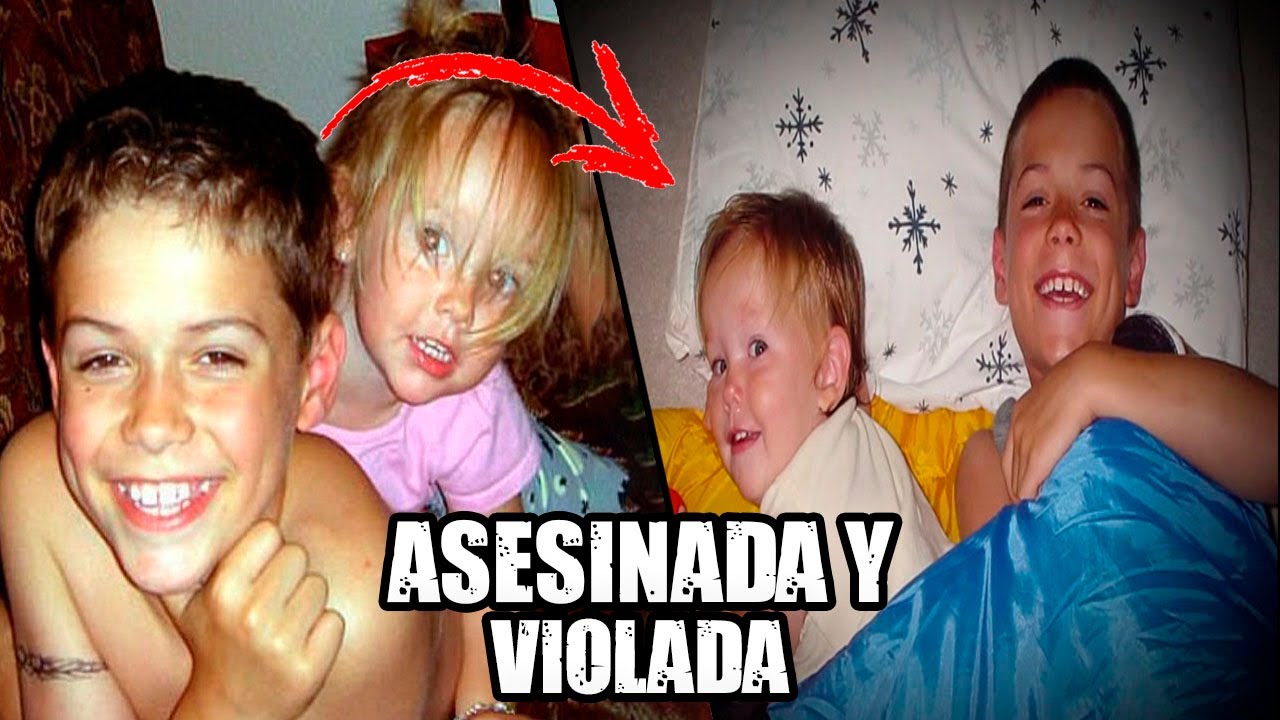 Tenía solo 4 AÑOS cuando perdió su INOCENCIA de forma HORRIBLE l Ella Bennett y Paris Bennett