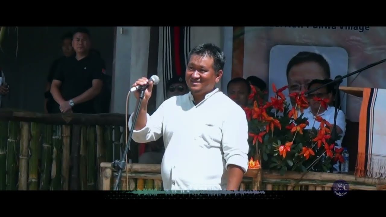 Namnahei Nza Live Performance in1st King Chilly Festival 2022