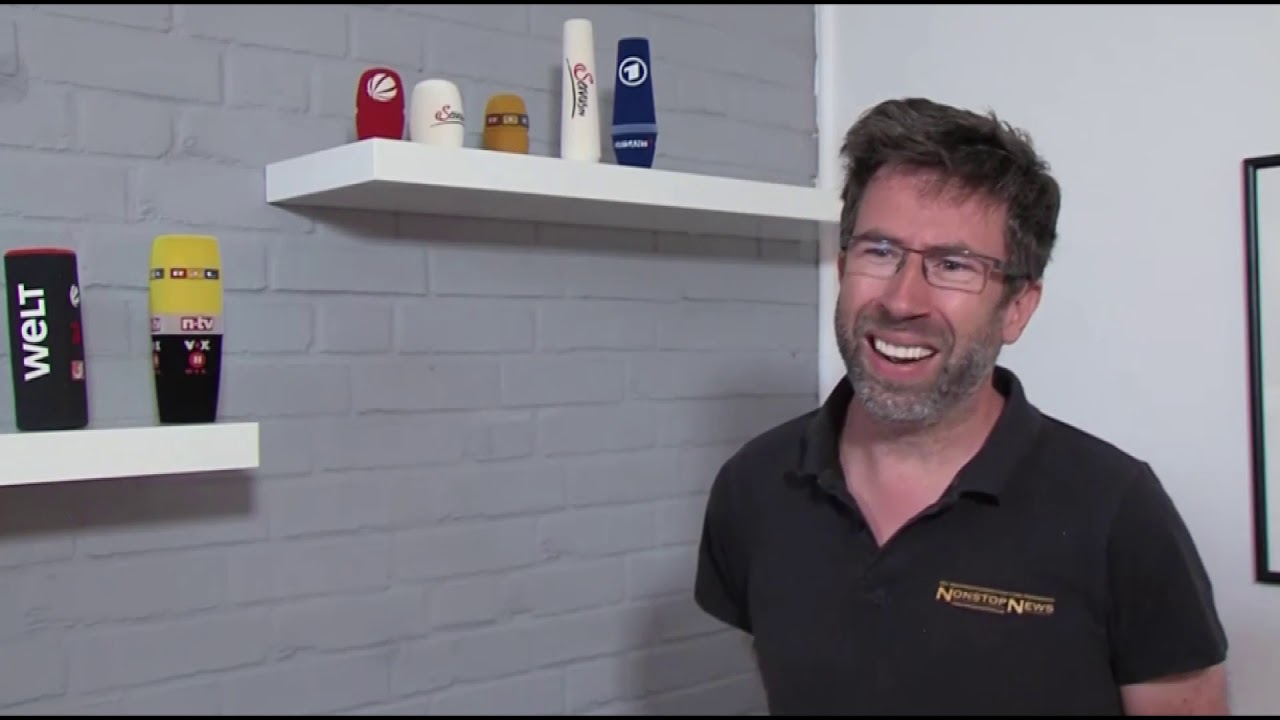 Oeins-Reportage &uuml;ber NonstopNews