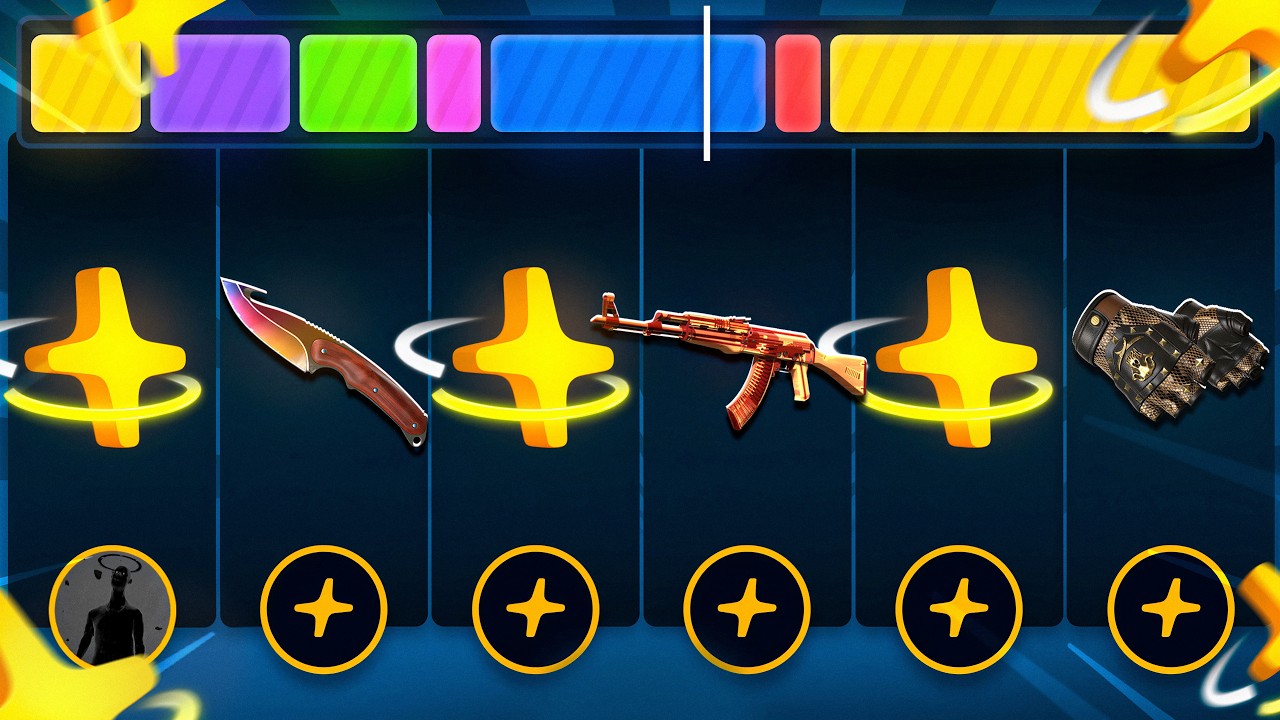 THE CASES COULDNT STOP HITTING... (Rain.gg)