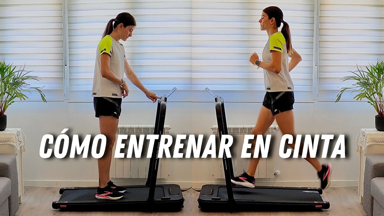¿Cómo usar la cinta de correr? 🏃 Pros y contras