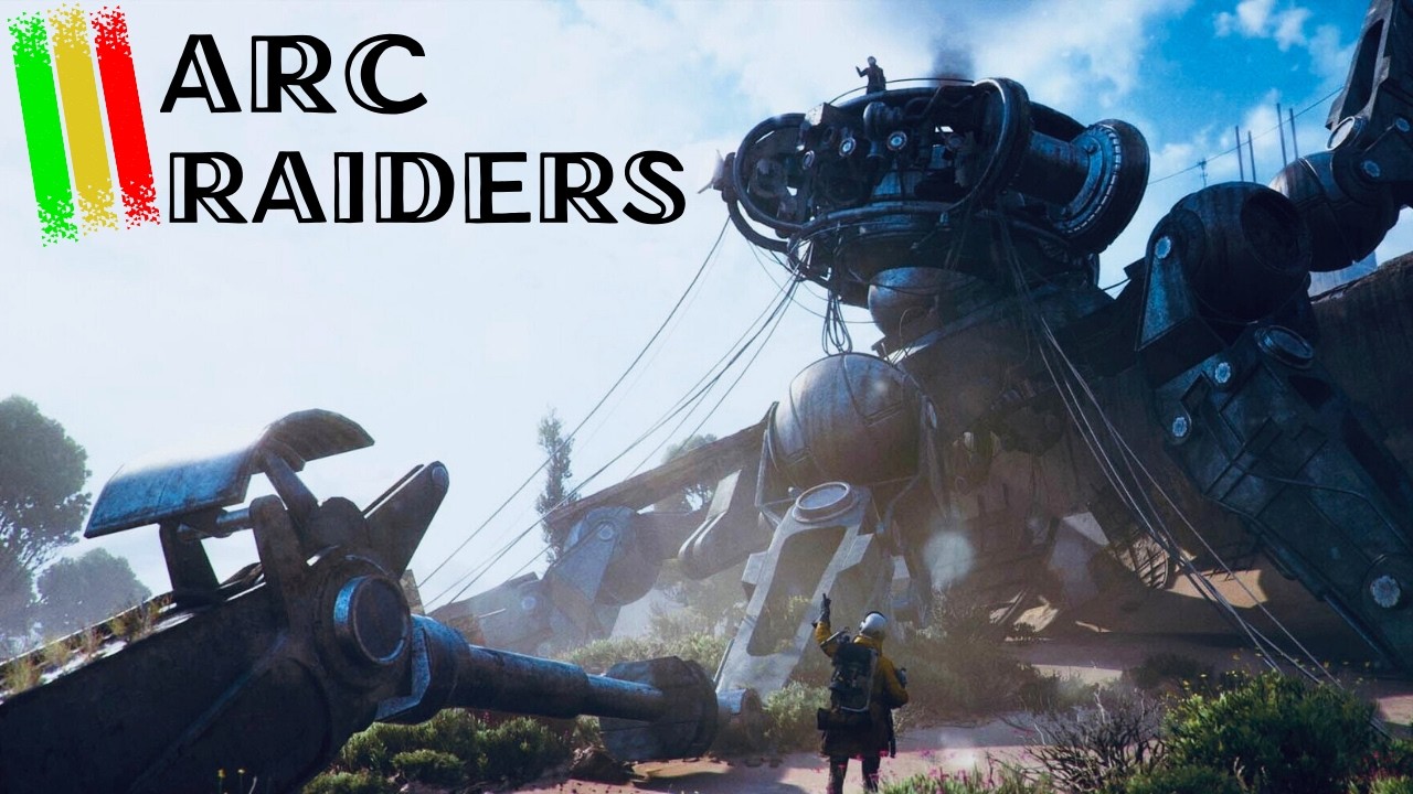 Me hecho la sal… Arc Raiders disfruta esta tremenda partida 