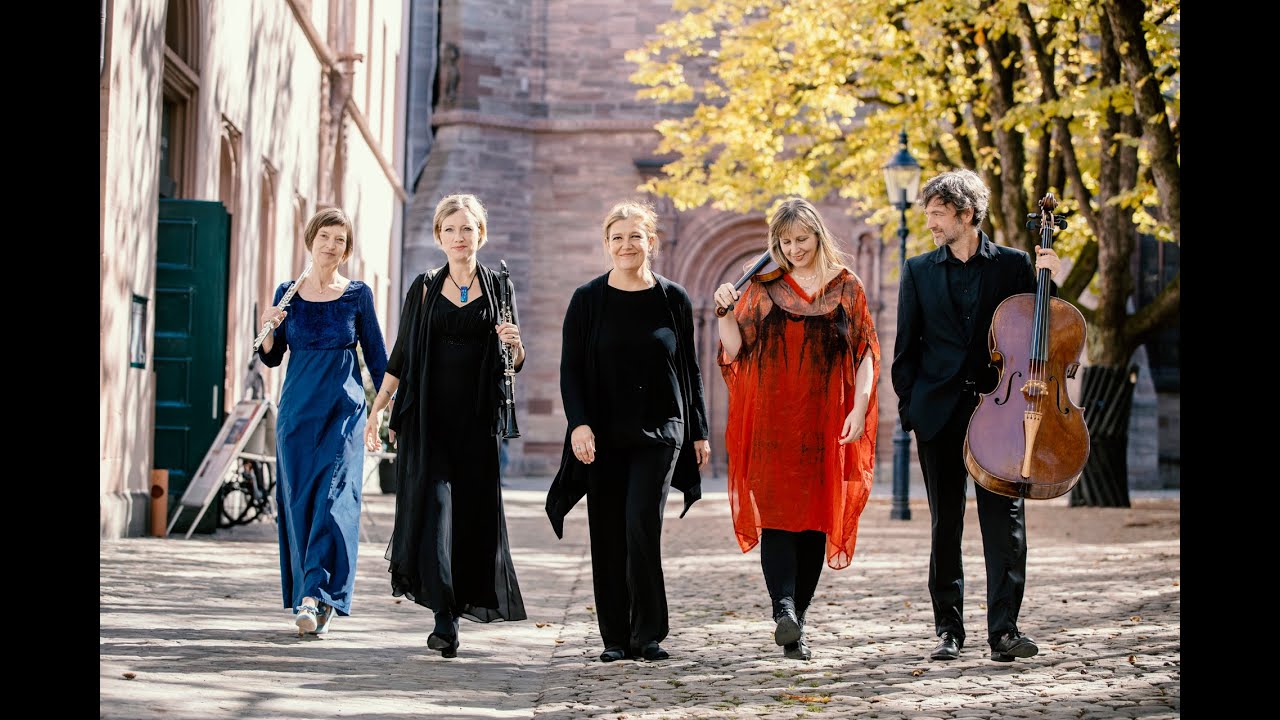 Camerata Variabile Switzerland - a short tour for friends...