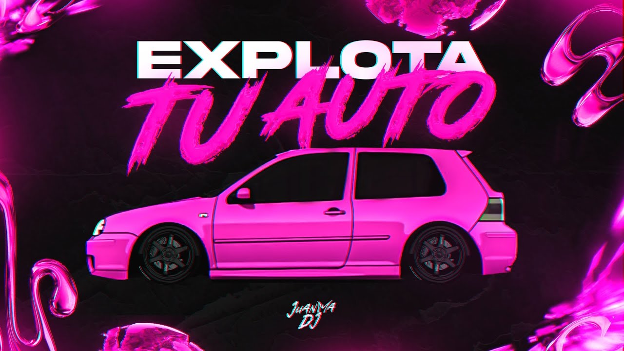 😎EXPLOTA TU AUTO 2024🥤 ENGANCHADO FIESTERO 11 (AGOSTO) | JuanmaDj