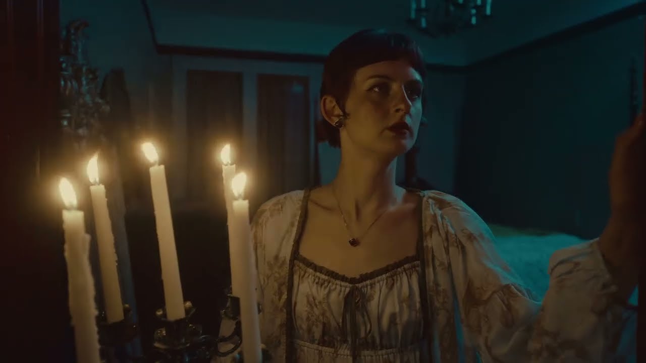 PEGGY - FRANKENSTEIN (Official Music Video)