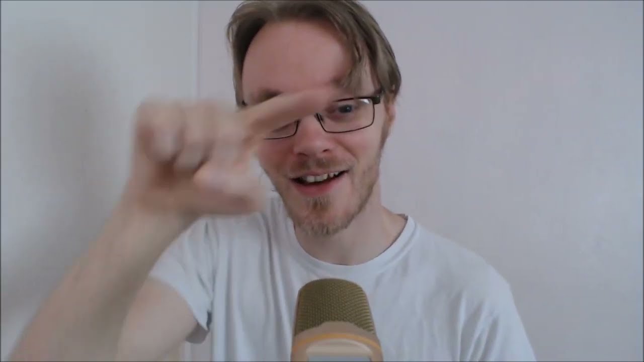 ASMR Air Tracing Shapes