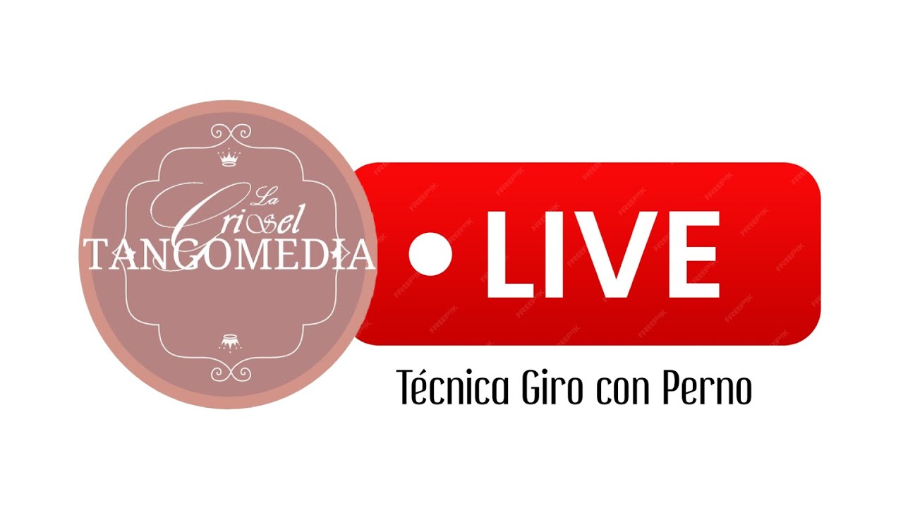 TANGOMEDIA | Lezione LIVE | GIRO A SINISTRA