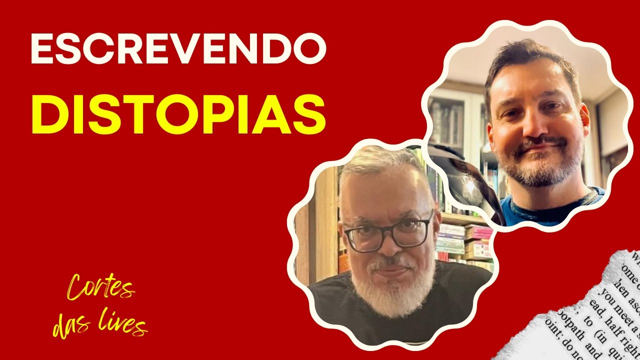 Escrevendo Distopias | Formação de Escritores