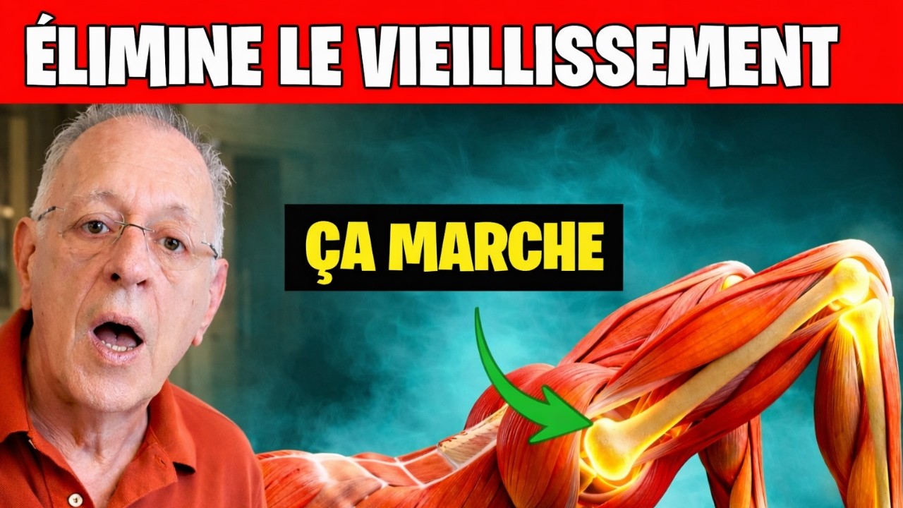 Plus de 60 ans : arrêtez de marcher, ces 5 exercices médicaux font bien plus pour votre corps