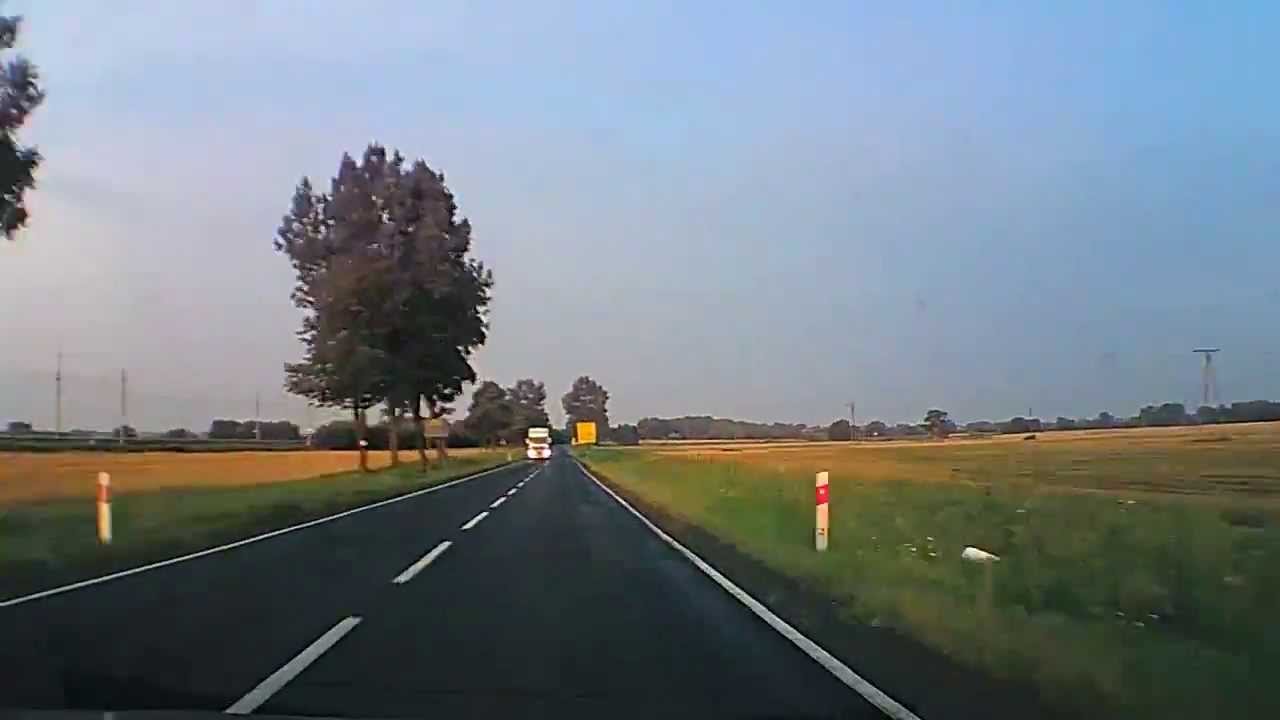 Droga krajowa nr 15 - odc. Toruń - Inowrocław - [Do Czech]