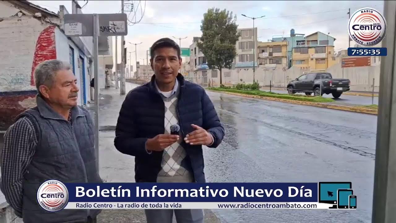 EN VIVO | Boletín Informativo Nuevo Día