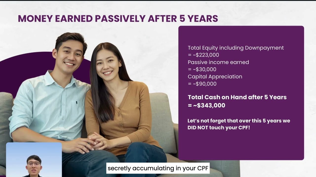 The Hidden Old Resale HDB Investment Opportunity 