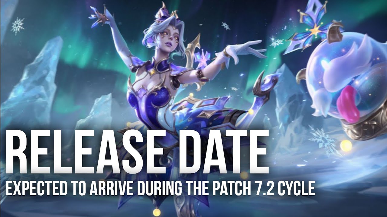 Patch 7.2 Upcoming Prestige & Exclusive Skins (Wild Rift)