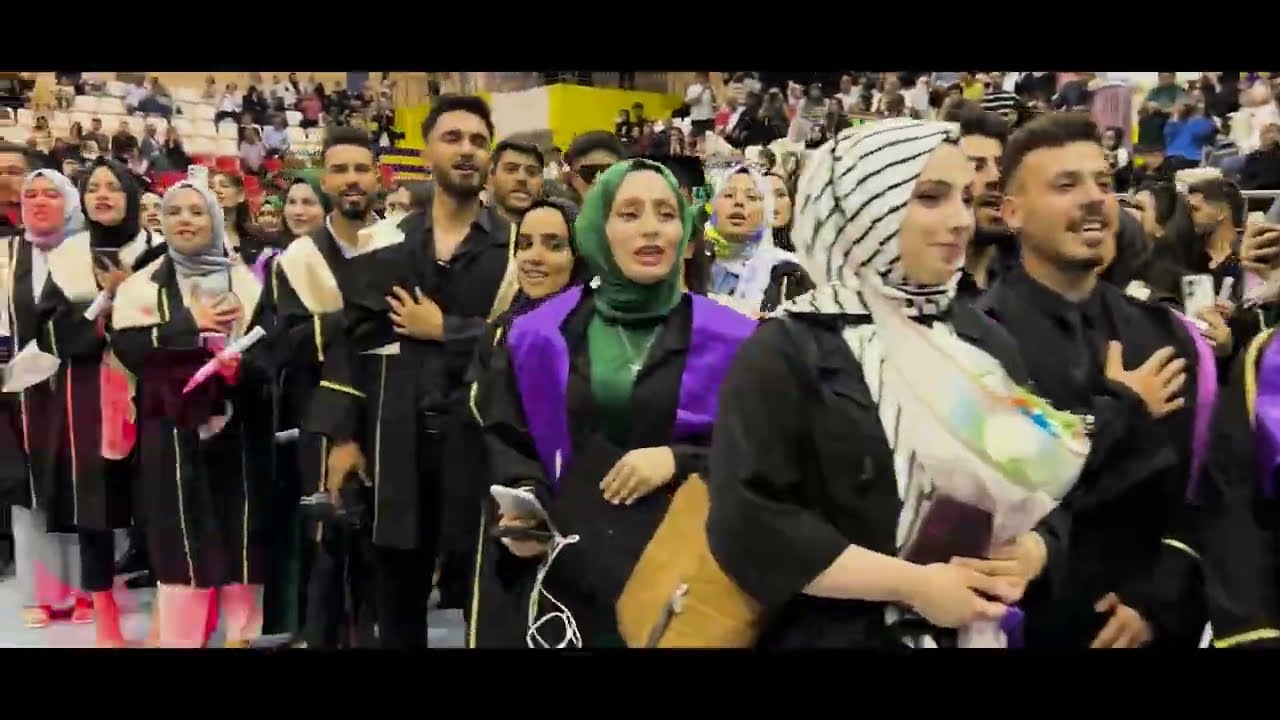 Harran Üniversitesi Sağlık Hizmetleri Meslek Yüksekokulu | Mezuniyet Töreni  | 2024