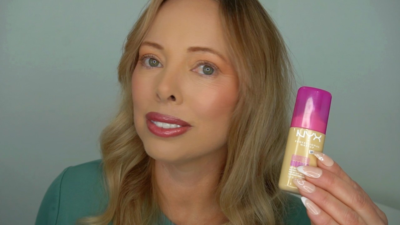 NYX Make'em Wonder Foundtion | 10 Nude