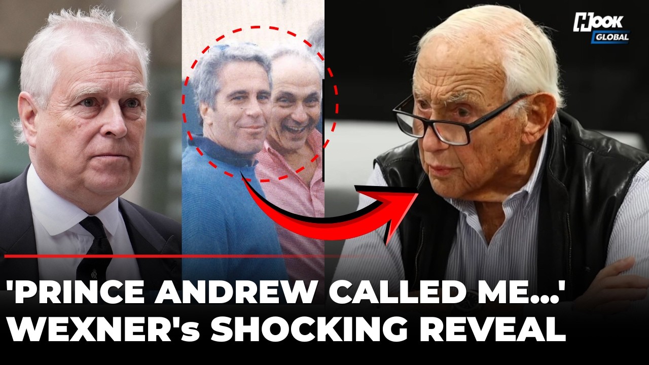 'It's A Funny Story': Les Wexner Reveals Conversation With Ex-Prince Andrew During Epstein Hearing