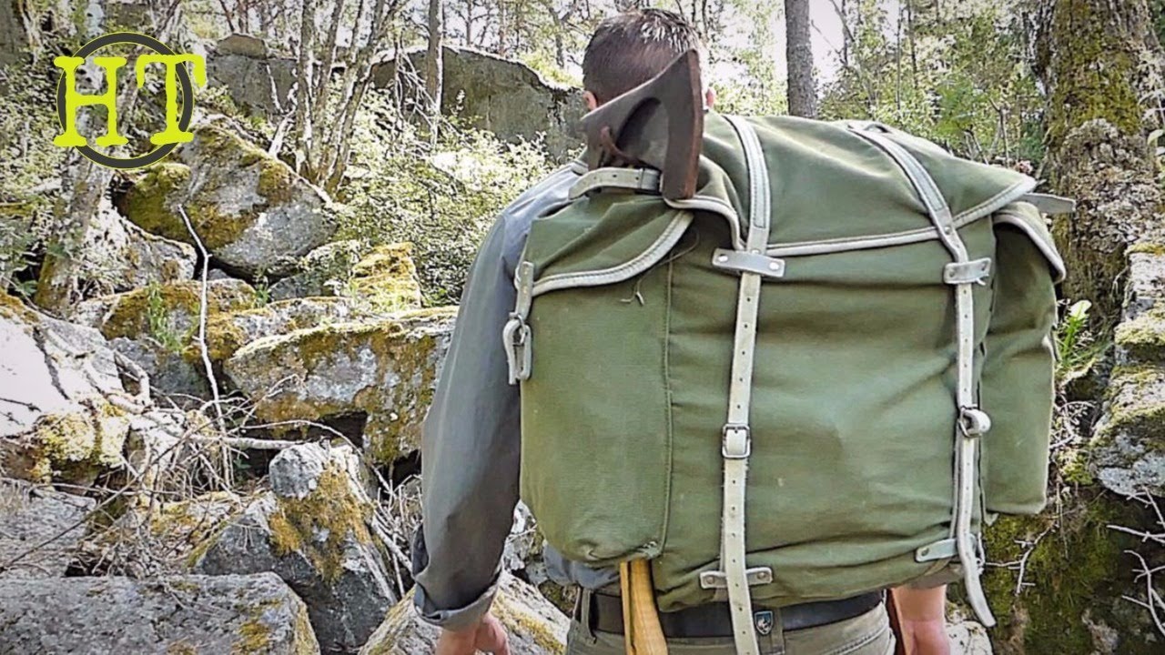 Original Norwegian Bergen | The Heroes of Telemark Pack
