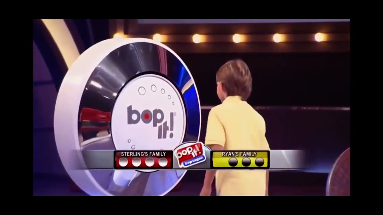 Family Game Night S1 Ep. 17 Boptagon