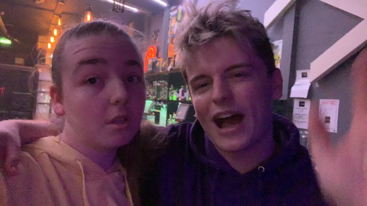 VIP ROADTRIP’S EDINBURGH DYNAMITE TOUR DATE🧨