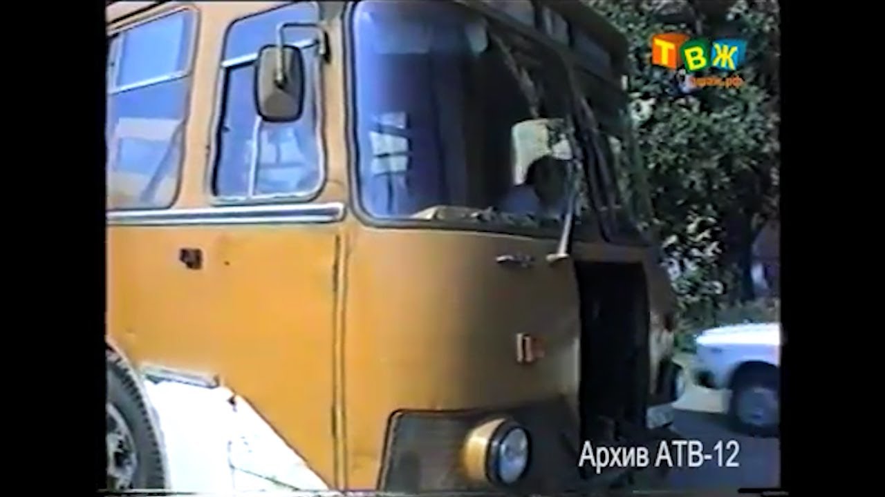 ГАИ 1990-х!