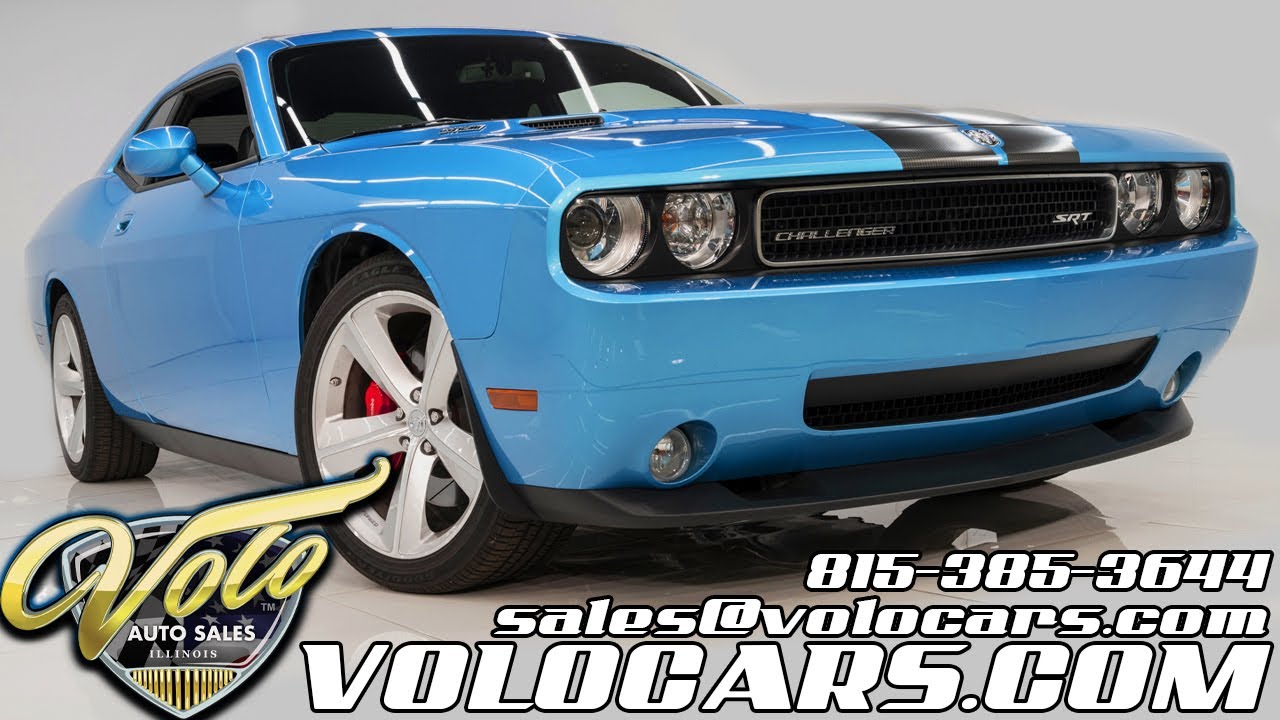 2010 Dodge Challenger SRT8 for sale at Volo Auto Museum (V20580)