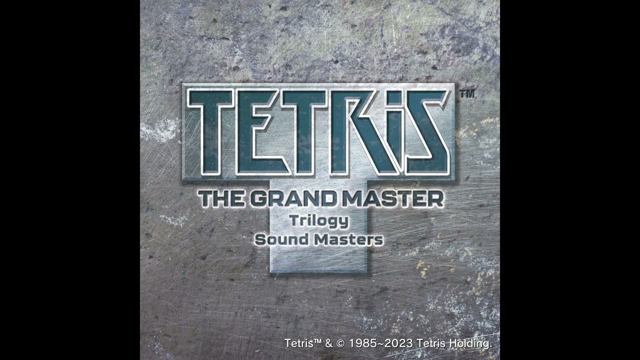 Sakura Mode Again - Tetris The Grand Master Trilogy