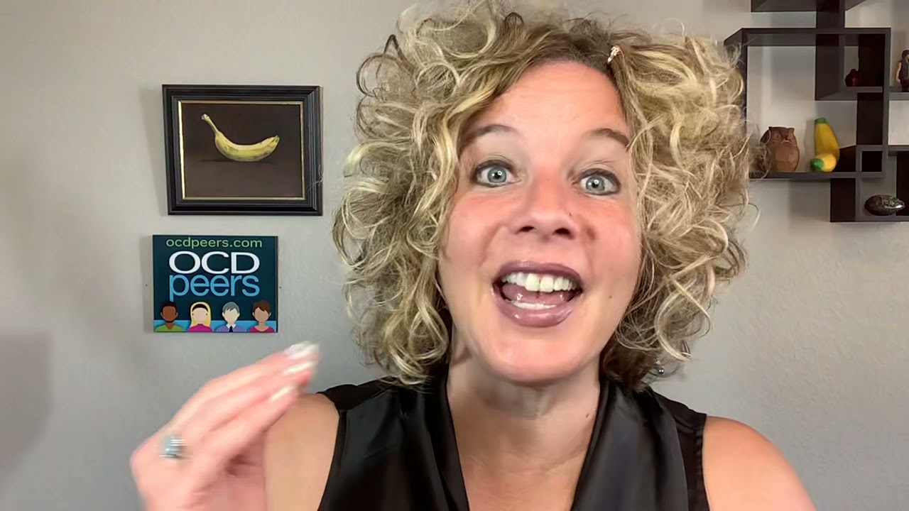 Why Does OCD Feel SOOO Real?