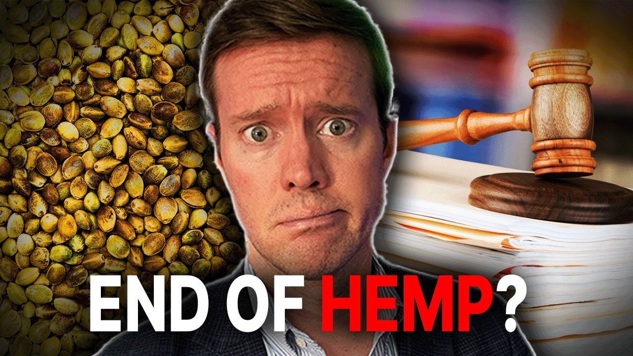 Is Hemp About To Be Banned In 2025? A Lawyer Explains