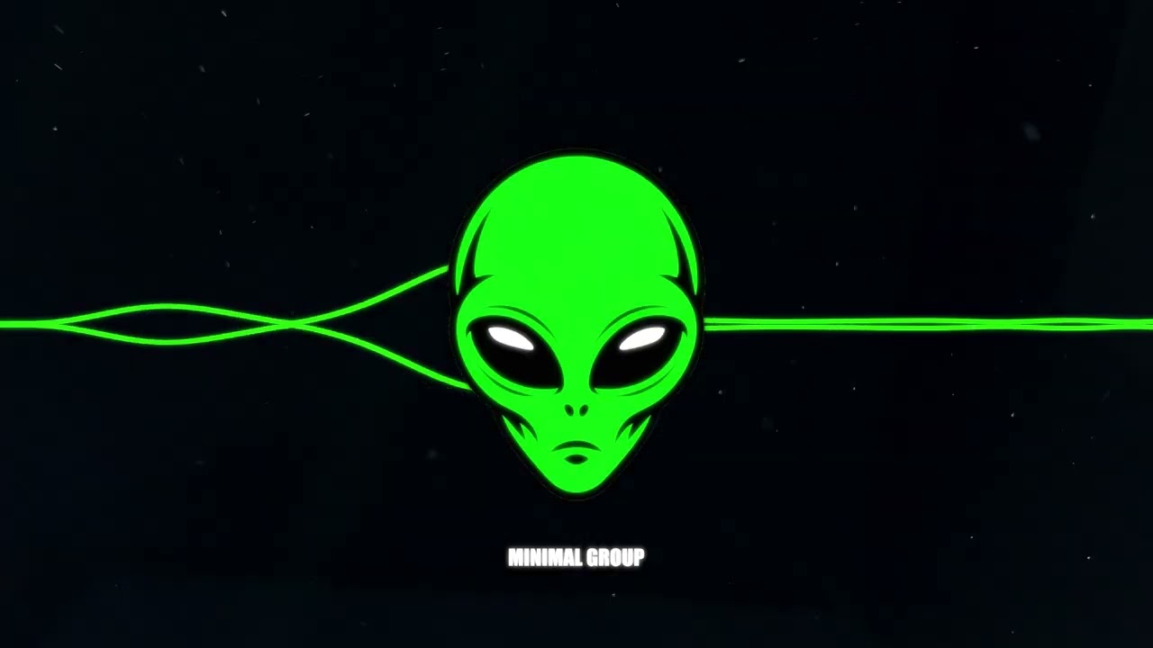Hypnotic Alien Minimal Mix 2026